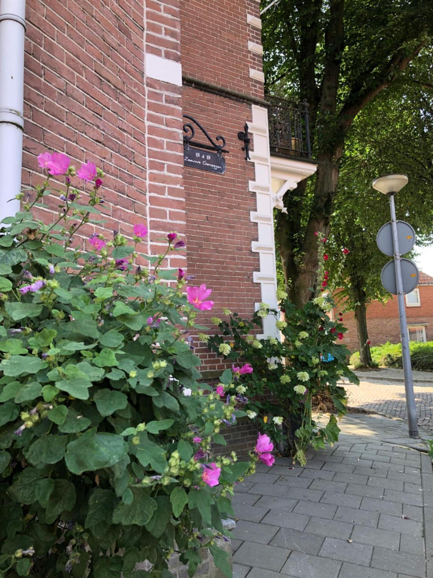 Appartement Zeeuws Genoegen 弗利辛恩 外观 照片