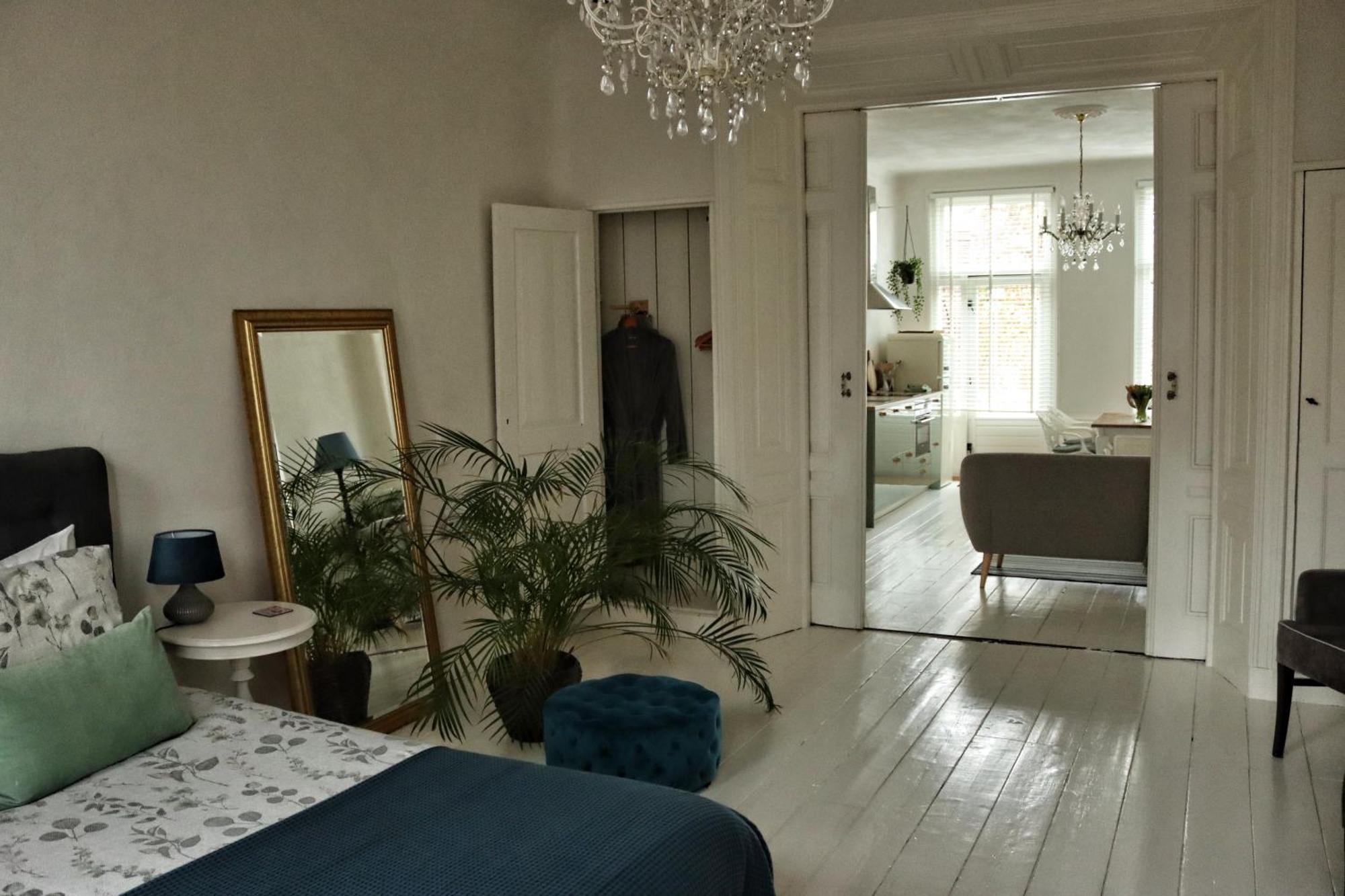 Appartement Zeeuws Genoegen 弗利辛恩 外观 照片